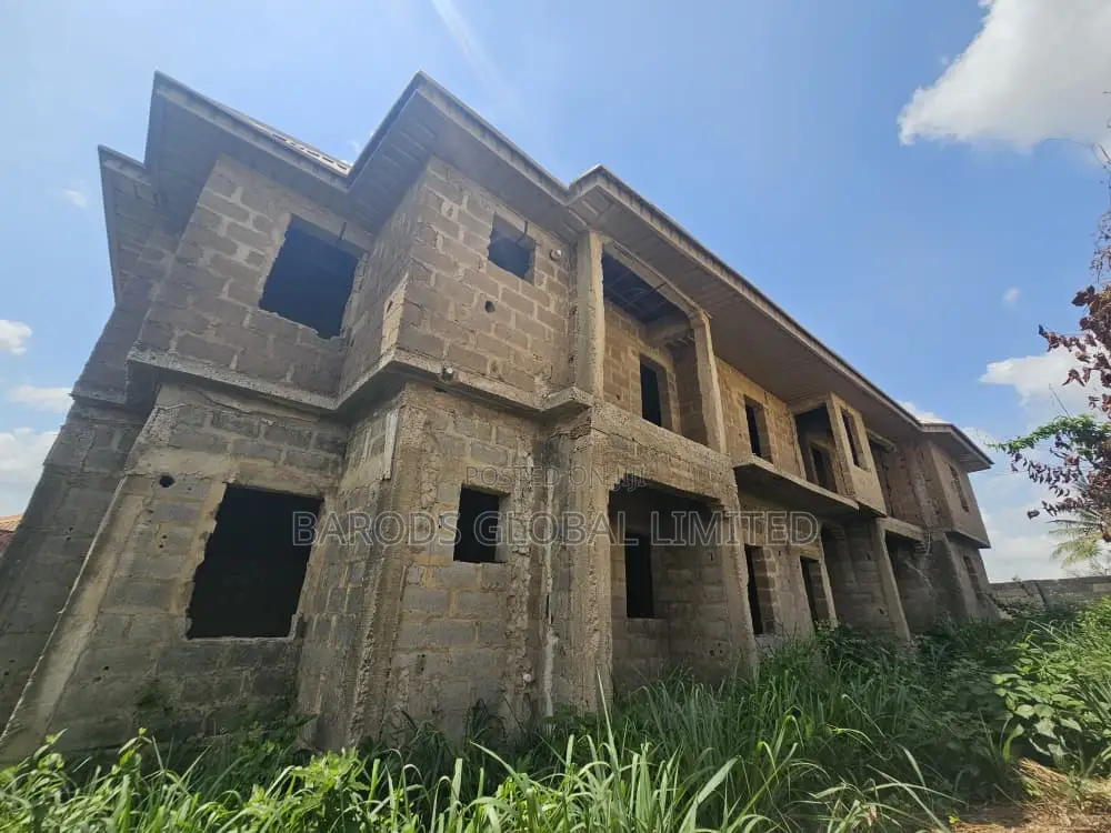 4bdrm Duplex in Elite Road, Idi-Aba, Abeokuta South for sale in Abeokuta South