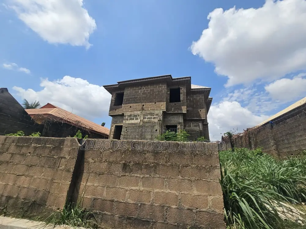 4bdrm Duplex in Elite Road, Idi-Aba, Abeokuta South for sale in Abeokuta South
