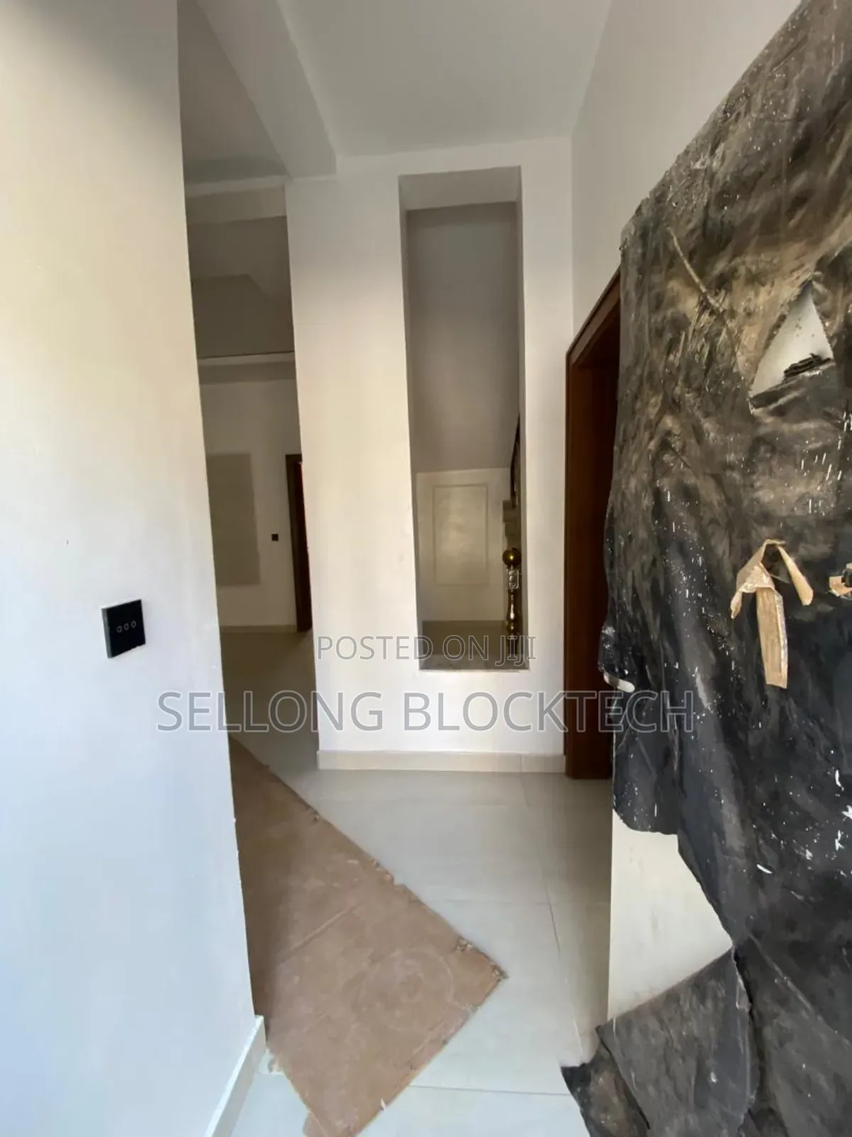 4bdrm Duplex in Guzape District for rent in Guzape District
