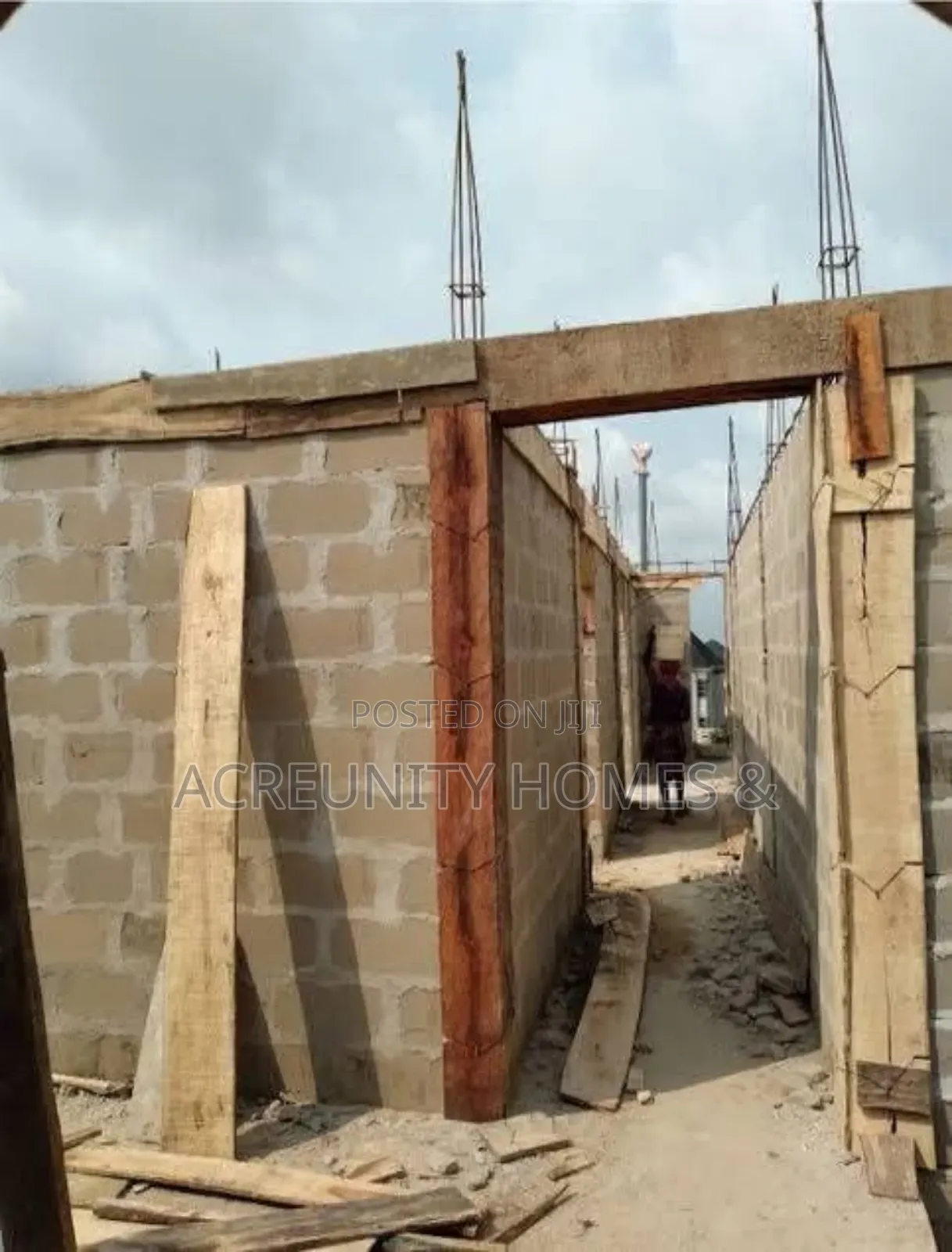 5bdrm Apartment in Iseyin for sale in Iseyin