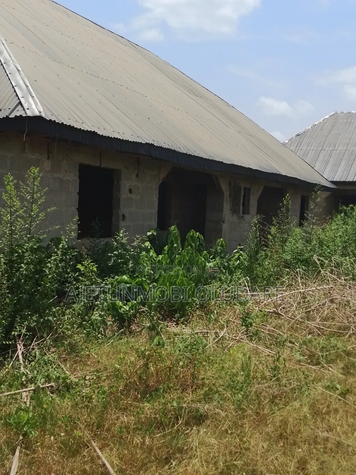 2bdrm Block of Flats in Covenant Avenue for sale in Ado Ekiti