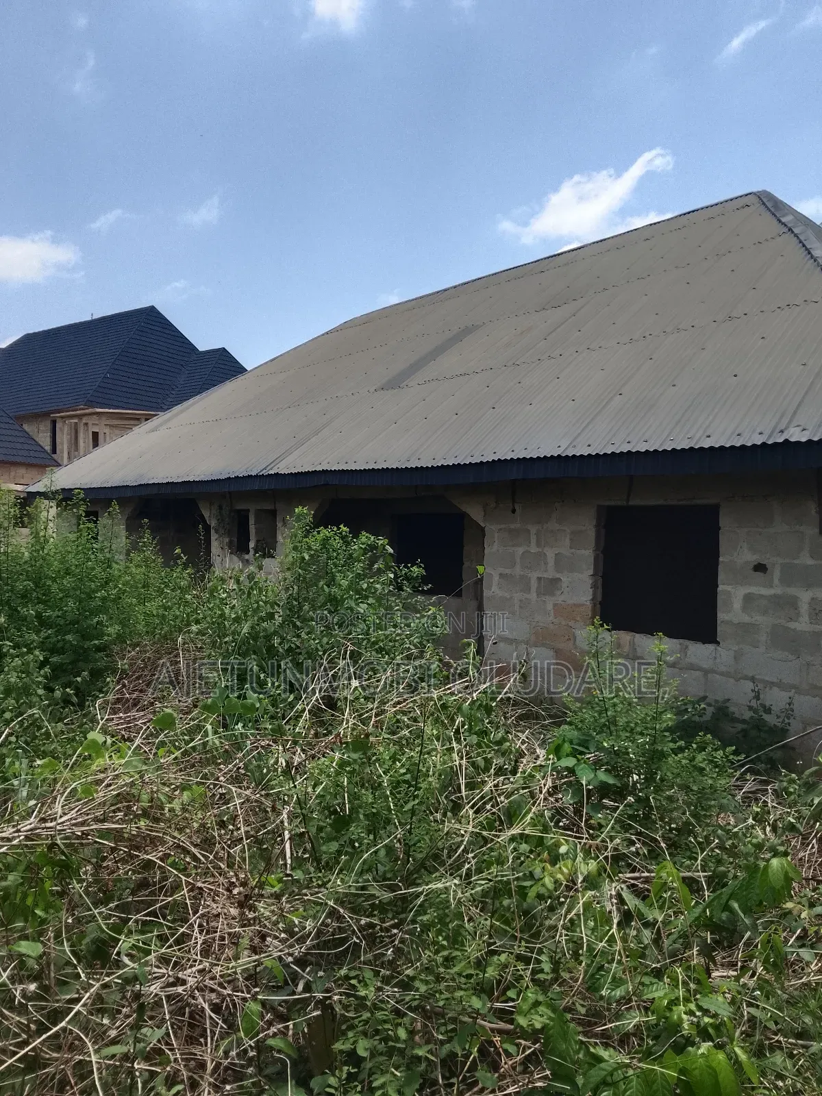 2bdrm Block of Flats in Covenant Avenue for sale in Ado Ekiti