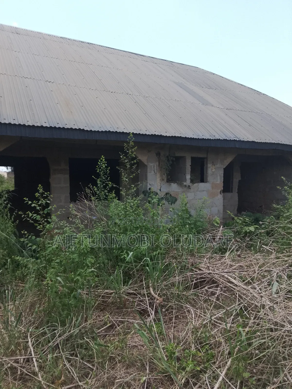 2bdrm Block of Flats in Covenant Avenue for sale in Ado Ekiti