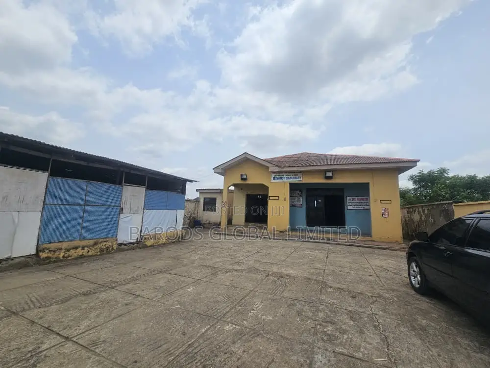 High Value Commercial Land in Abeokuta South
