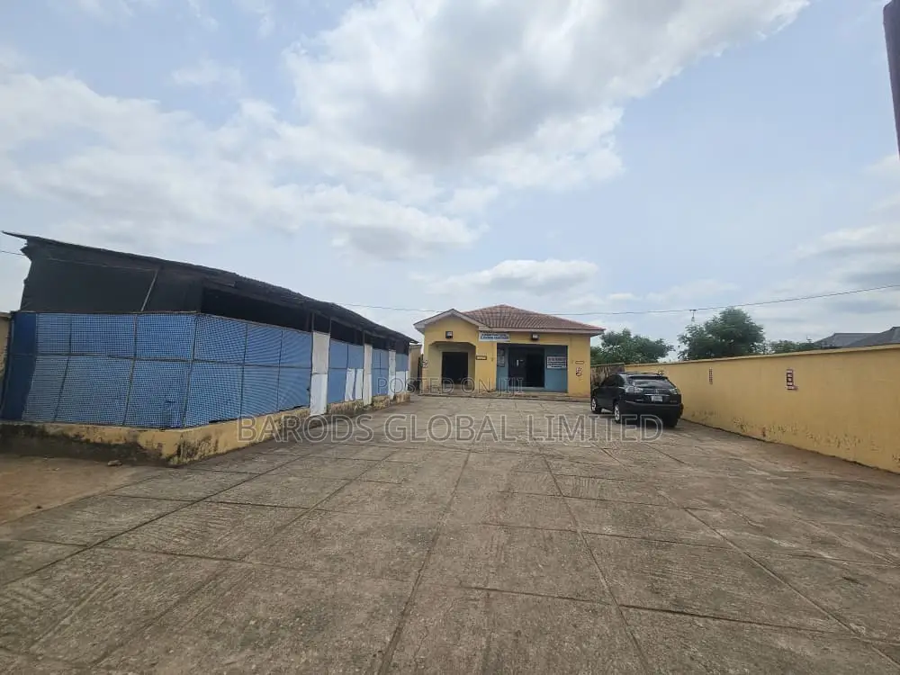 High Value Commercial Land in Abeokuta South