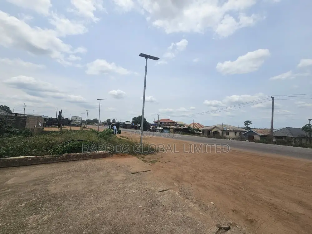 High Value Commercial Land in Abeokuta South