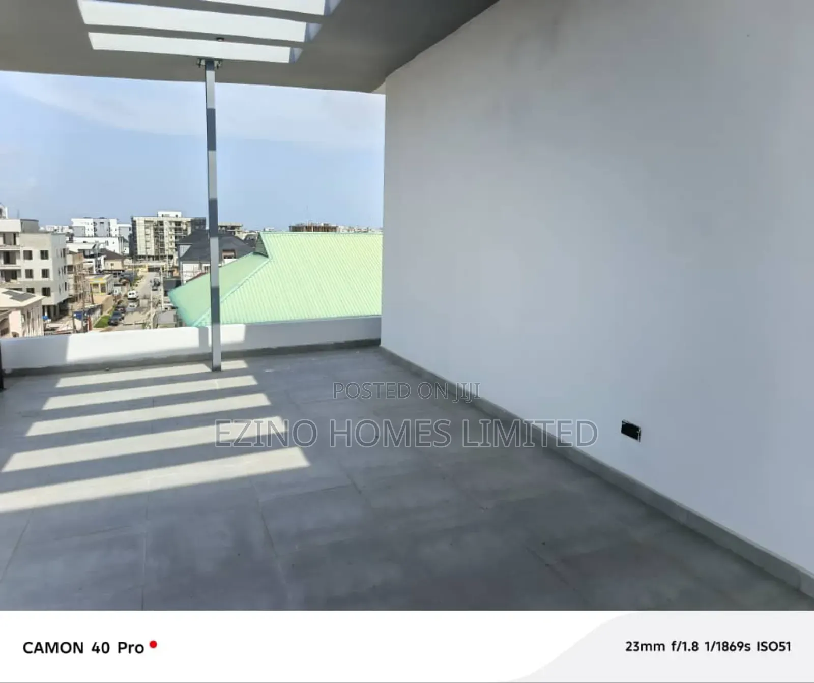 Luxury 3-Bedroom Penthouse With Bq for Sale in Lekki Phase 1