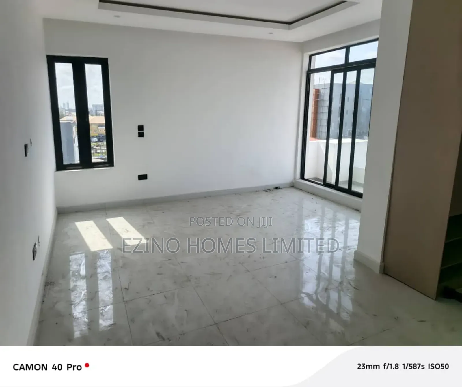 Luxury 3-Bedroom Penthouse With Bq for Sale in Lekki Phase 1