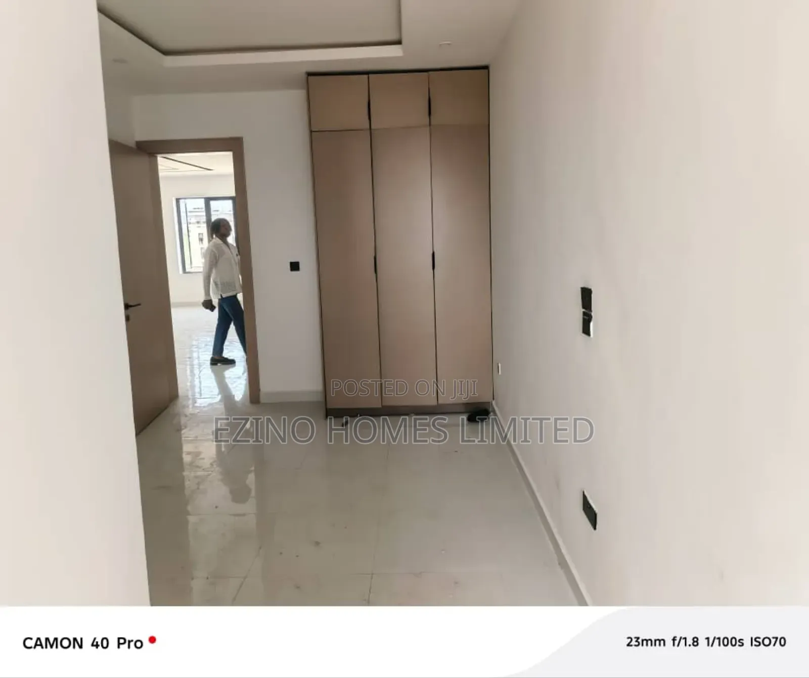 Luxury 3-Bedroom Penthouse With Bq for Sale in Lekki Phase 1