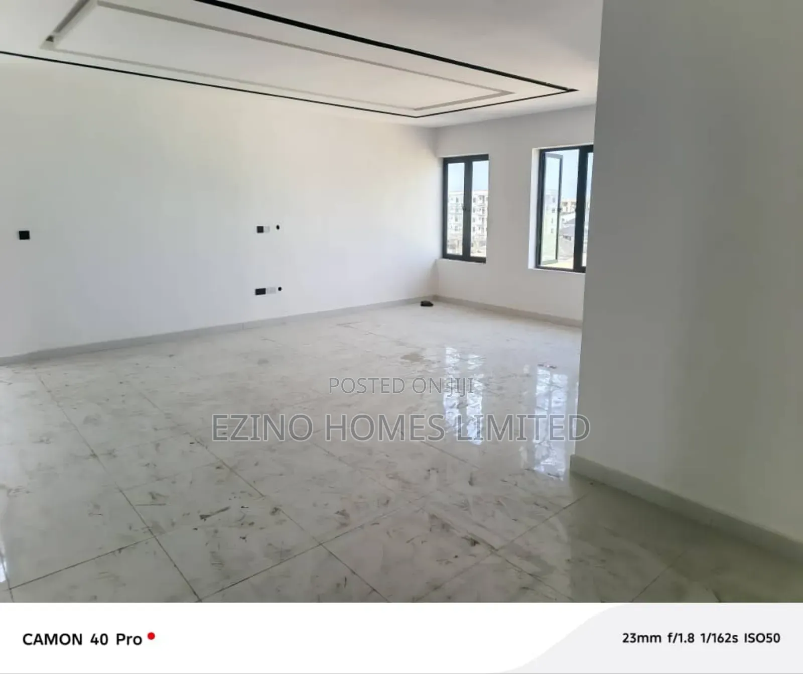 Luxury 3-Bedroom Penthouse With Bq for Sale in Lekki Phase 1