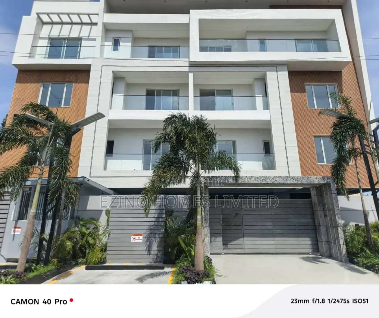 Luxury 2-Bedroom Apartment for Sale in Lekki Phase 1