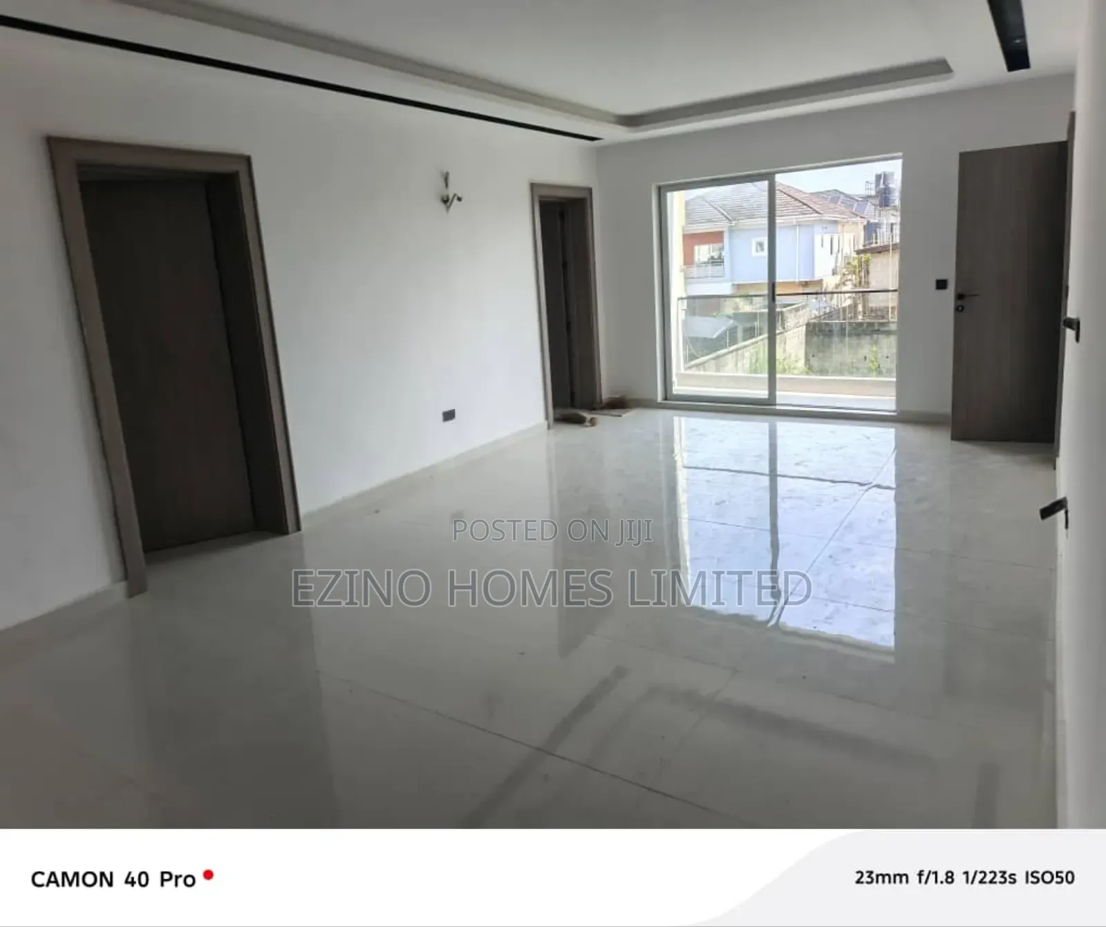 Luxury 2-Bedroom Apartment for Sale in Lekki Phase 1