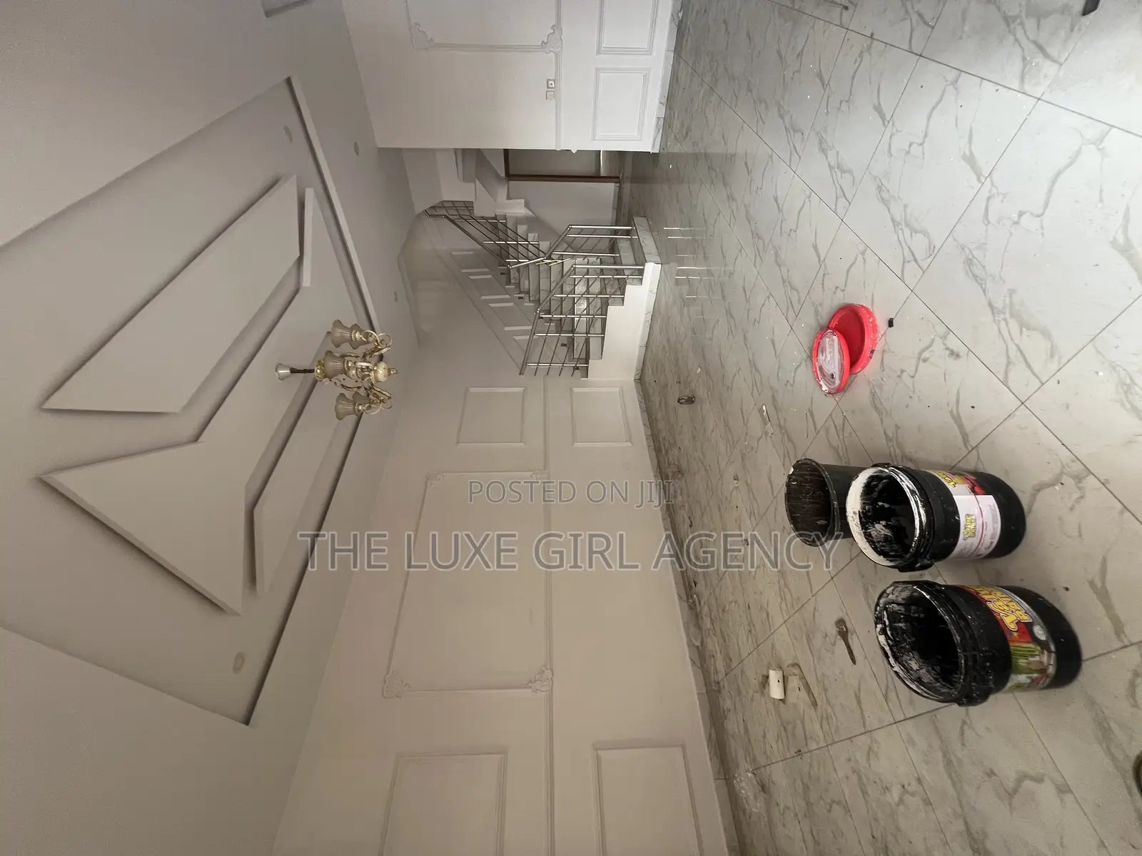 4bdrm Duplex in Divine Homes, Thomas Estate for rent in Thomas Estate