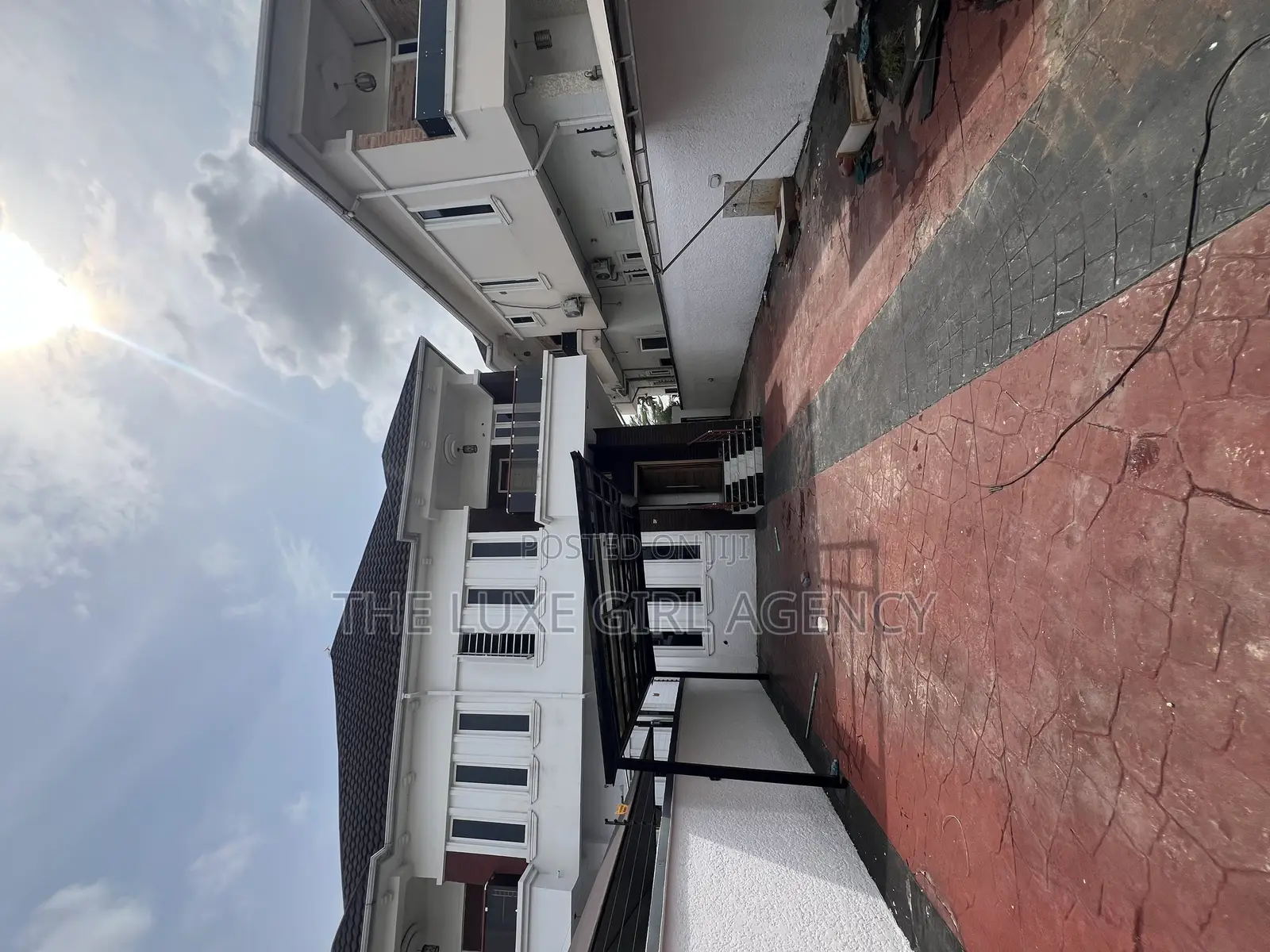 4bdrm Duplex in Divine Homes, Thomas Estate for rent in Thomas Estate