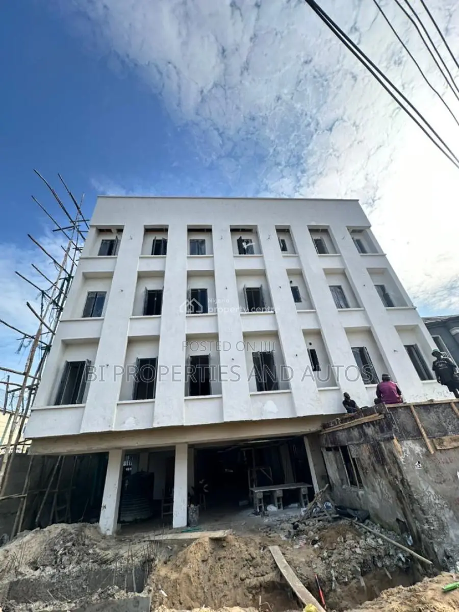 12bdrm Apartment in Lekki Phase 1 for sale in Lekki Phase 1
