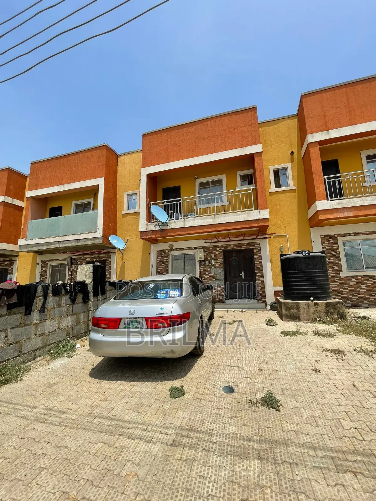 3bdrm Duplex in Kubwa for sale in Kubwa