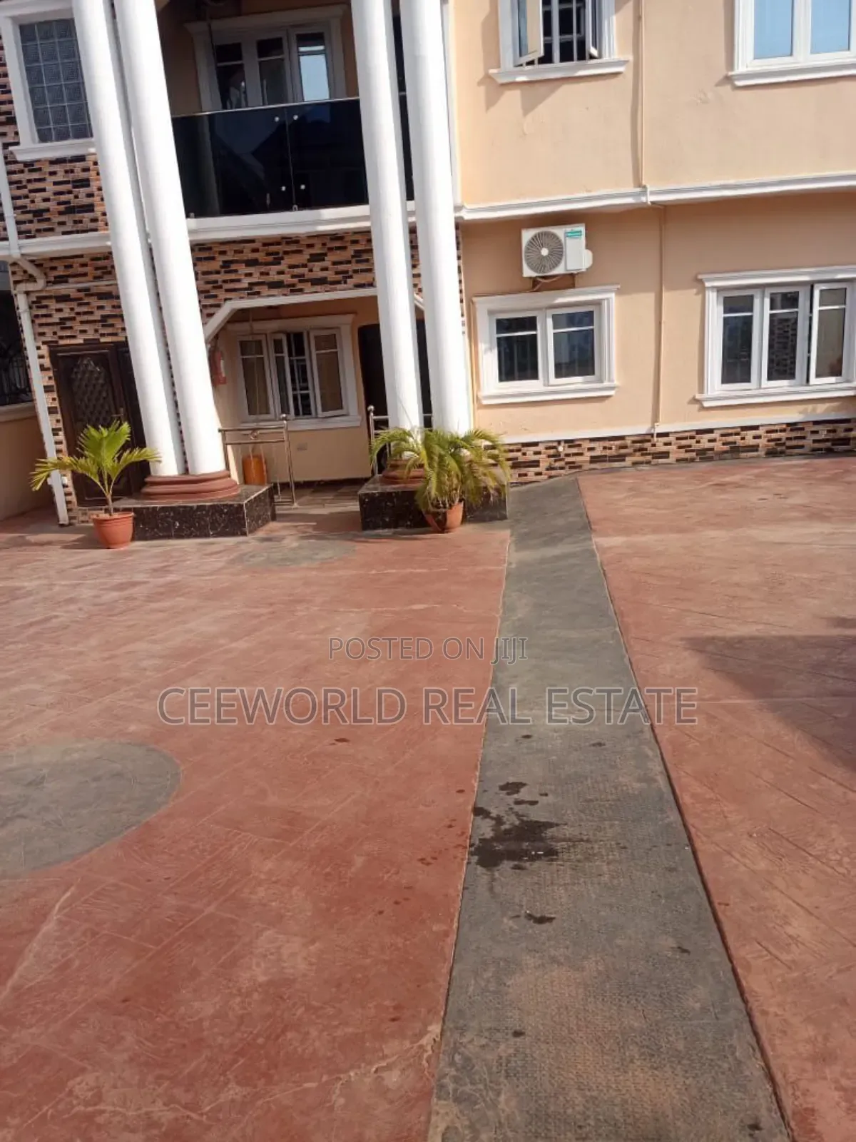 Furnished 1bdrm Apartment in Ire Akari Estate, Akala Express for rent in Akala Express