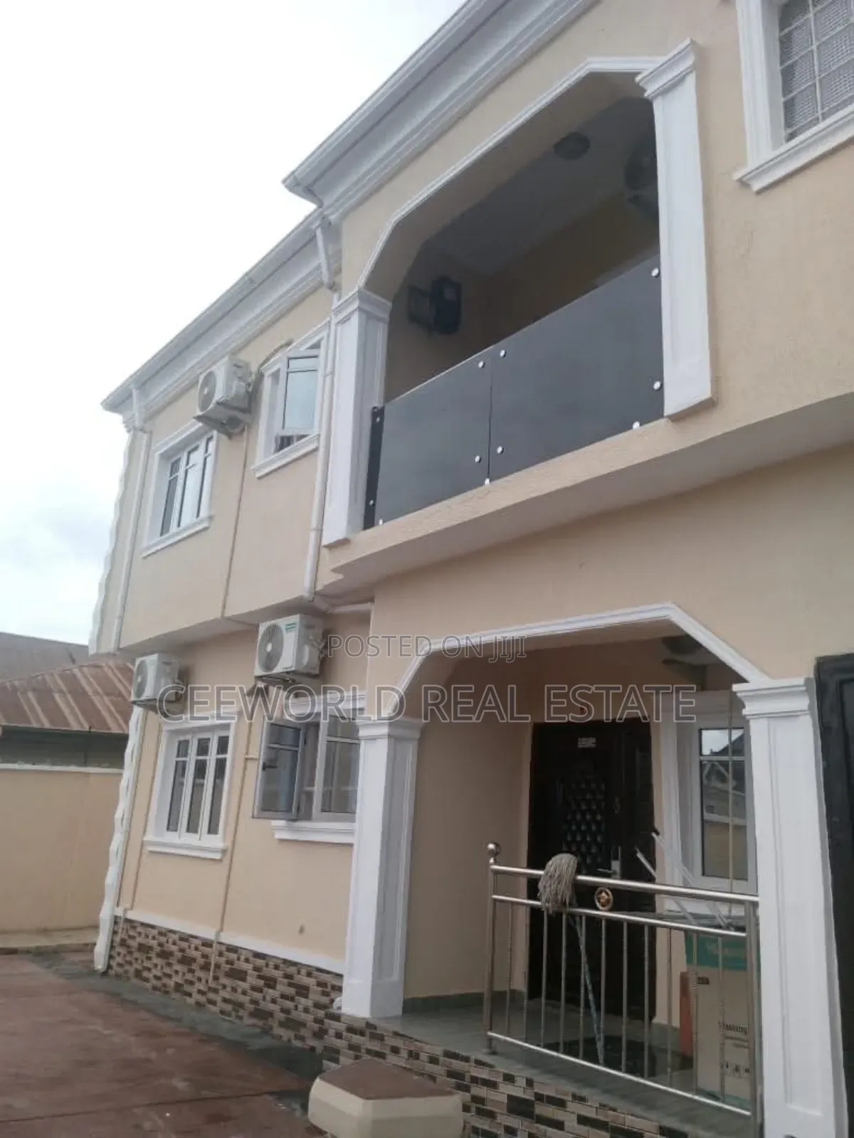 Furnished 1bdrm Apartment in Ire Akari Estate, Akala Express for rent in Akala Express