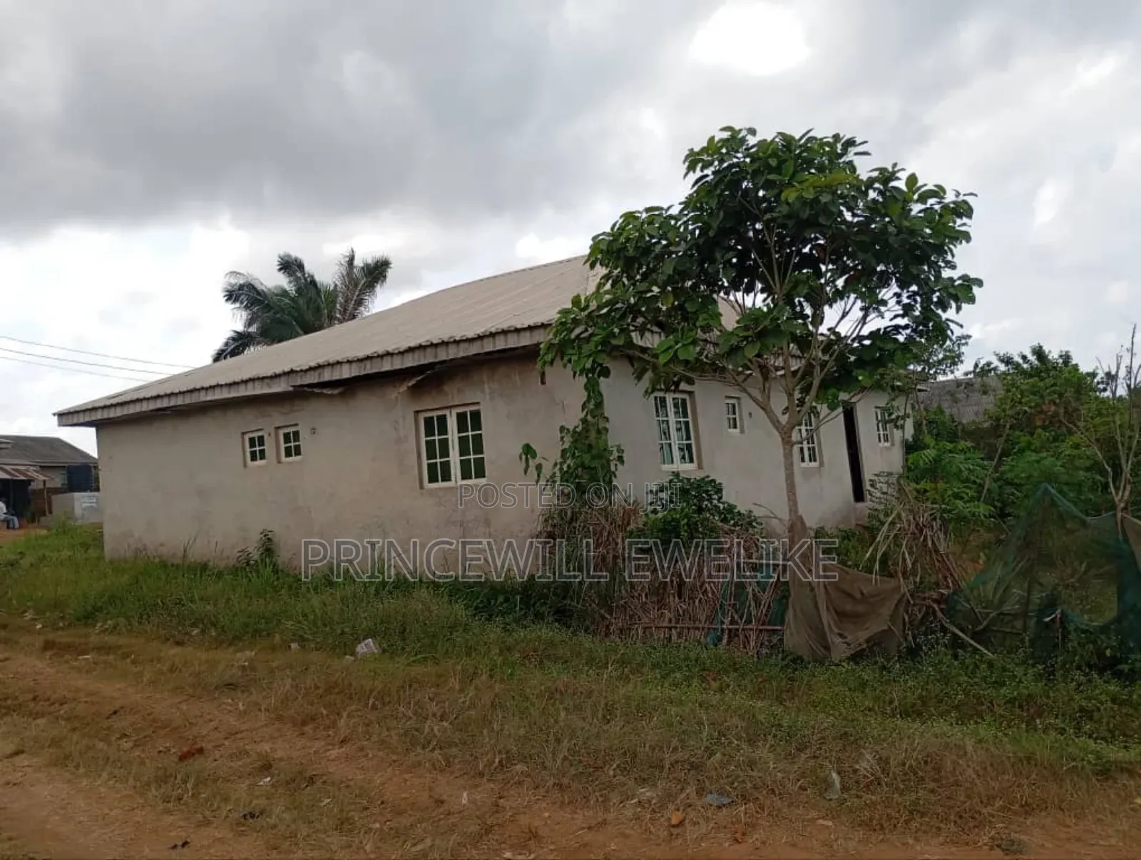 3bdrm Bungalow in Happy Home Estate, Ayobo for sale in Ayobo