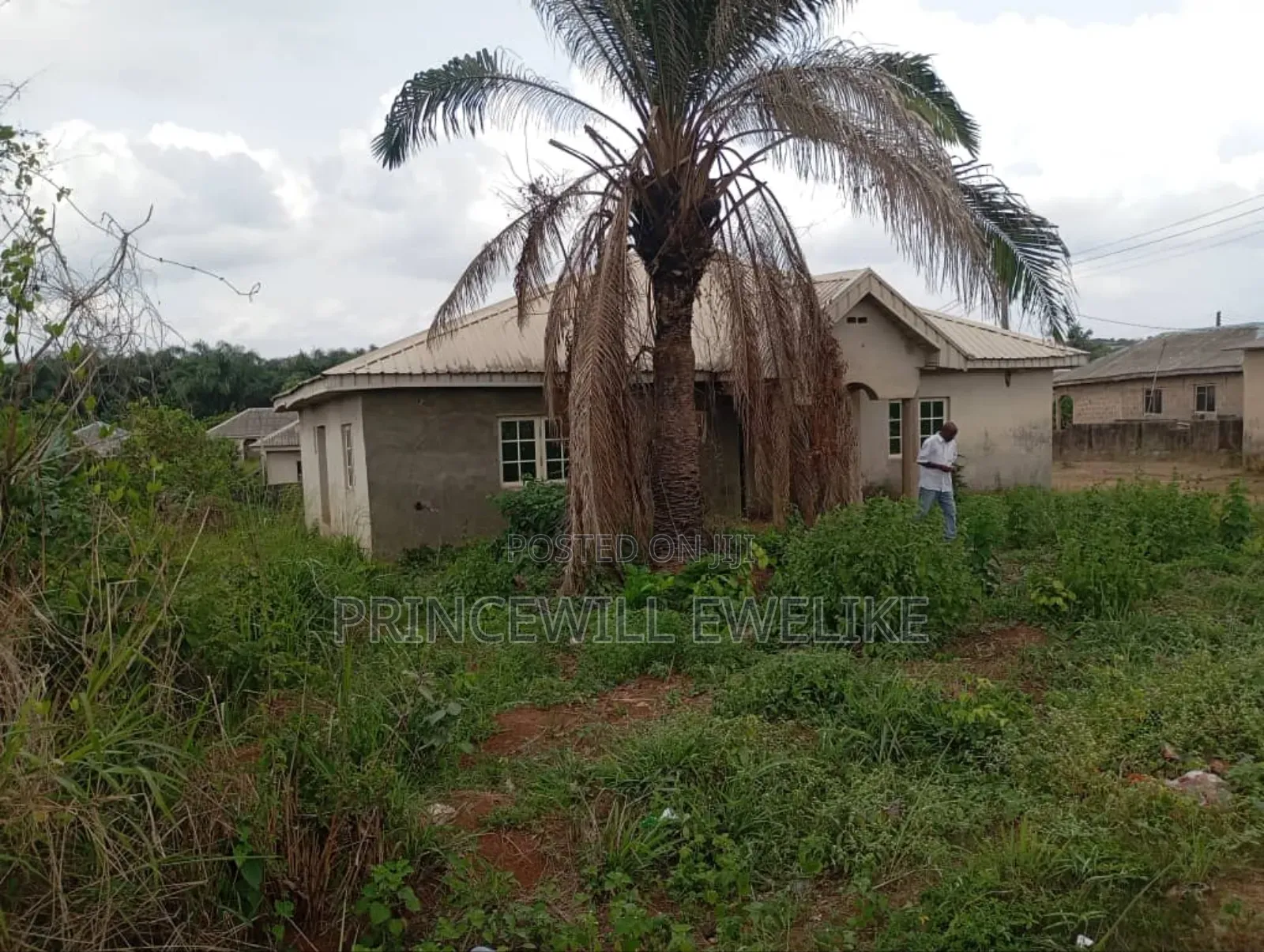 3bdrm Bungalow in Happy Home Estate, Ayobo for sale in Ayobo