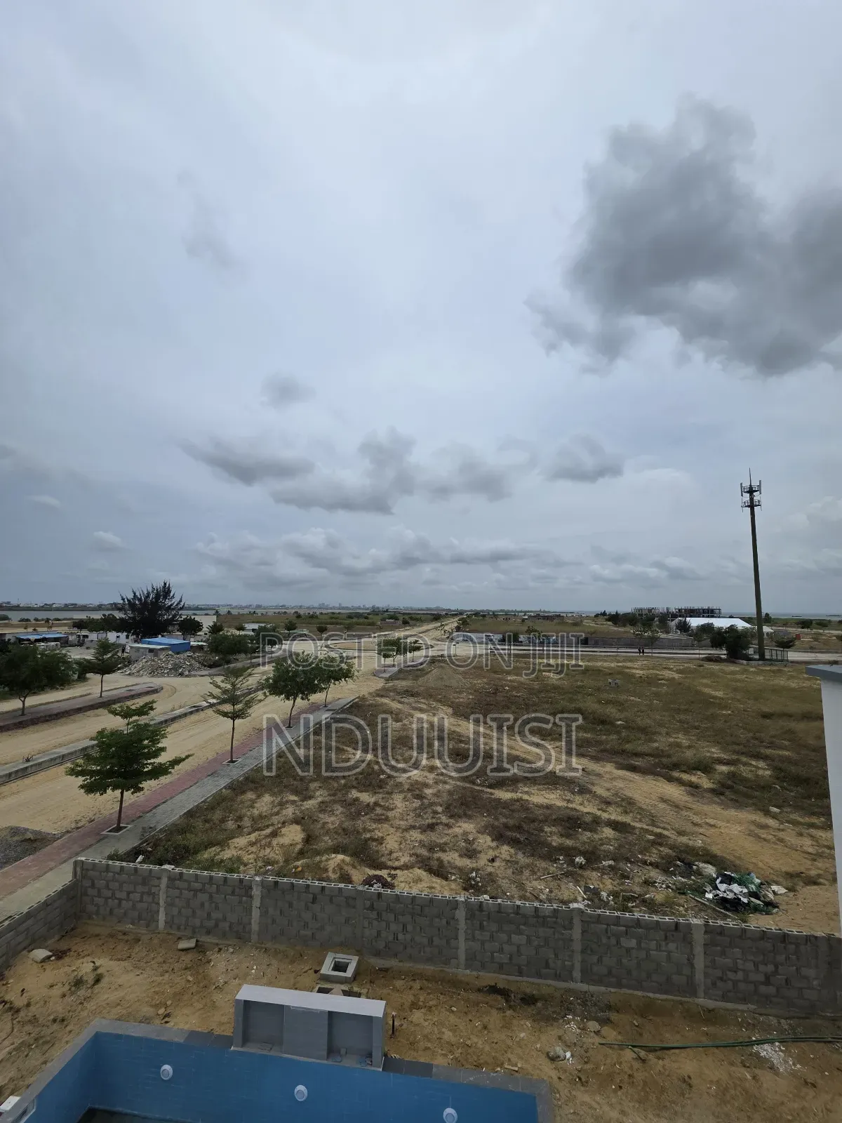 Primed 800sqm 1000sqm Residential Plot in a Beautiful Estate in Chevron