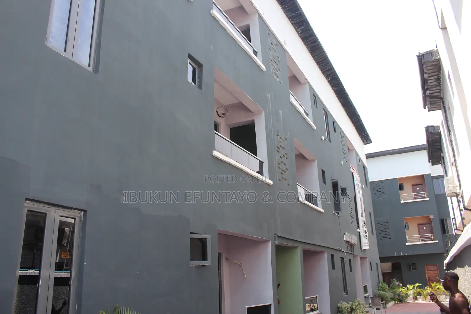 2bdrm Apartment in Ajah for rent in Ado / Ajah