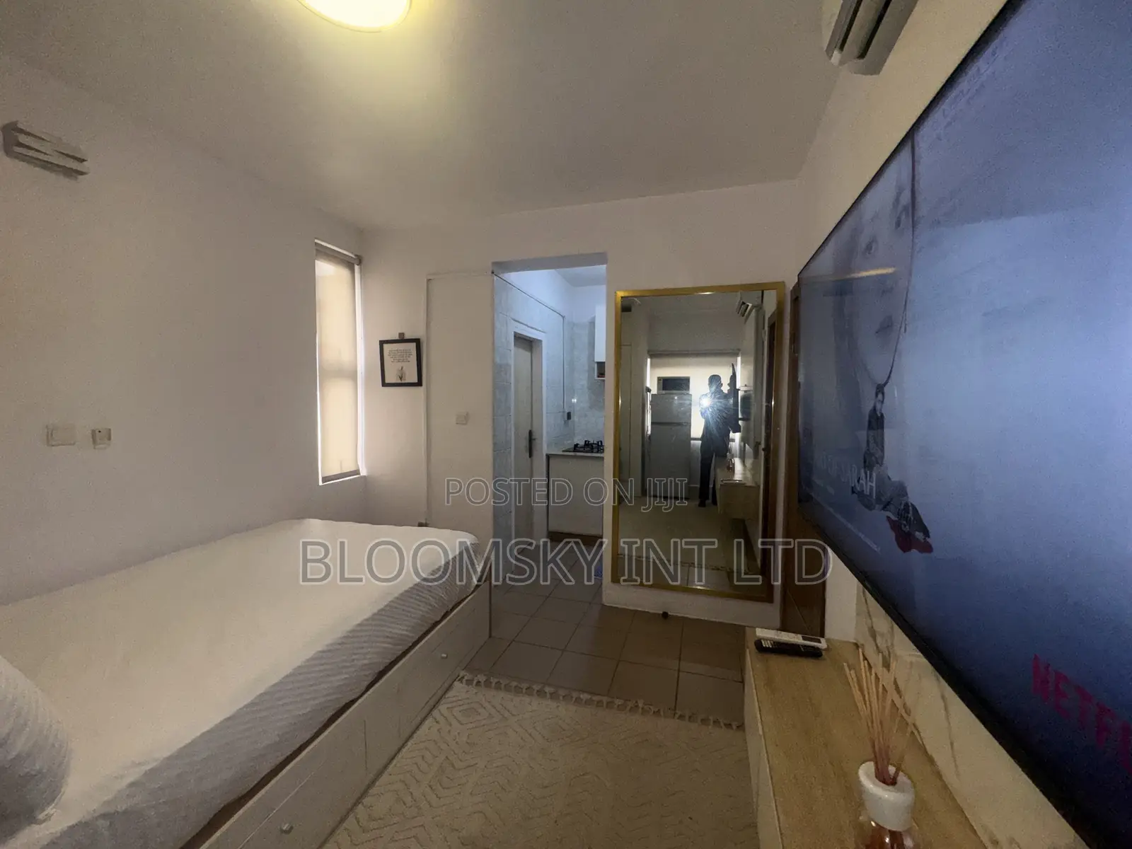 Studio Apartment In Awolowo Road Ikoyi in Awolowo Road
