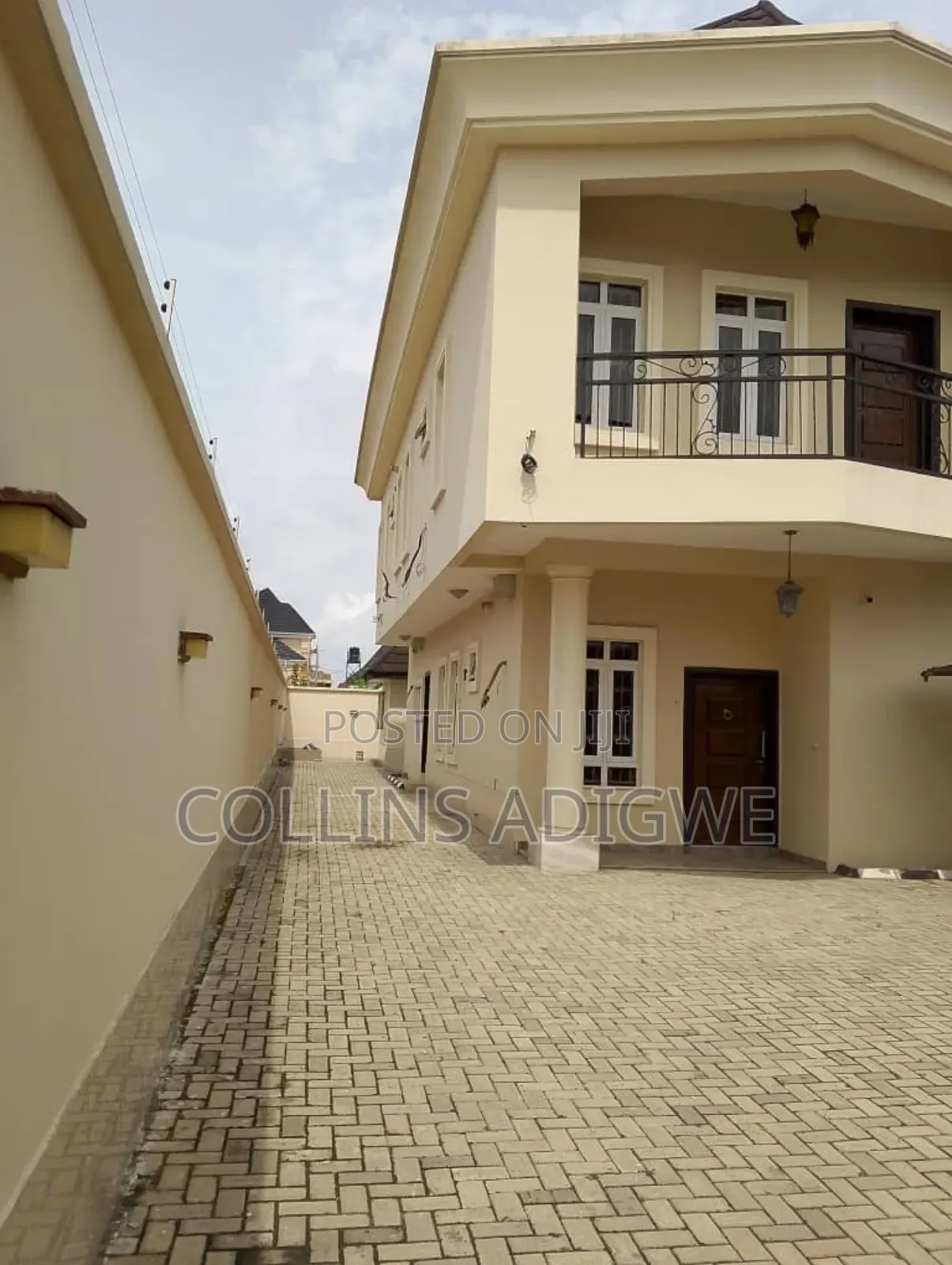 5bdrm Duplex in Abraham Adesanya for rent in Abraham Adesanya Estate