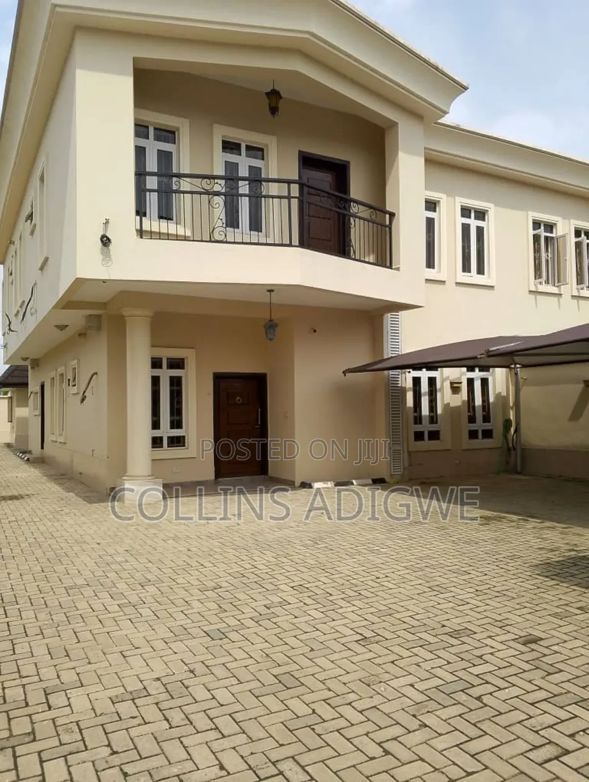 5bdrm Duplex in Abraham Adesanya for rent in Abraham Adesanya Estate