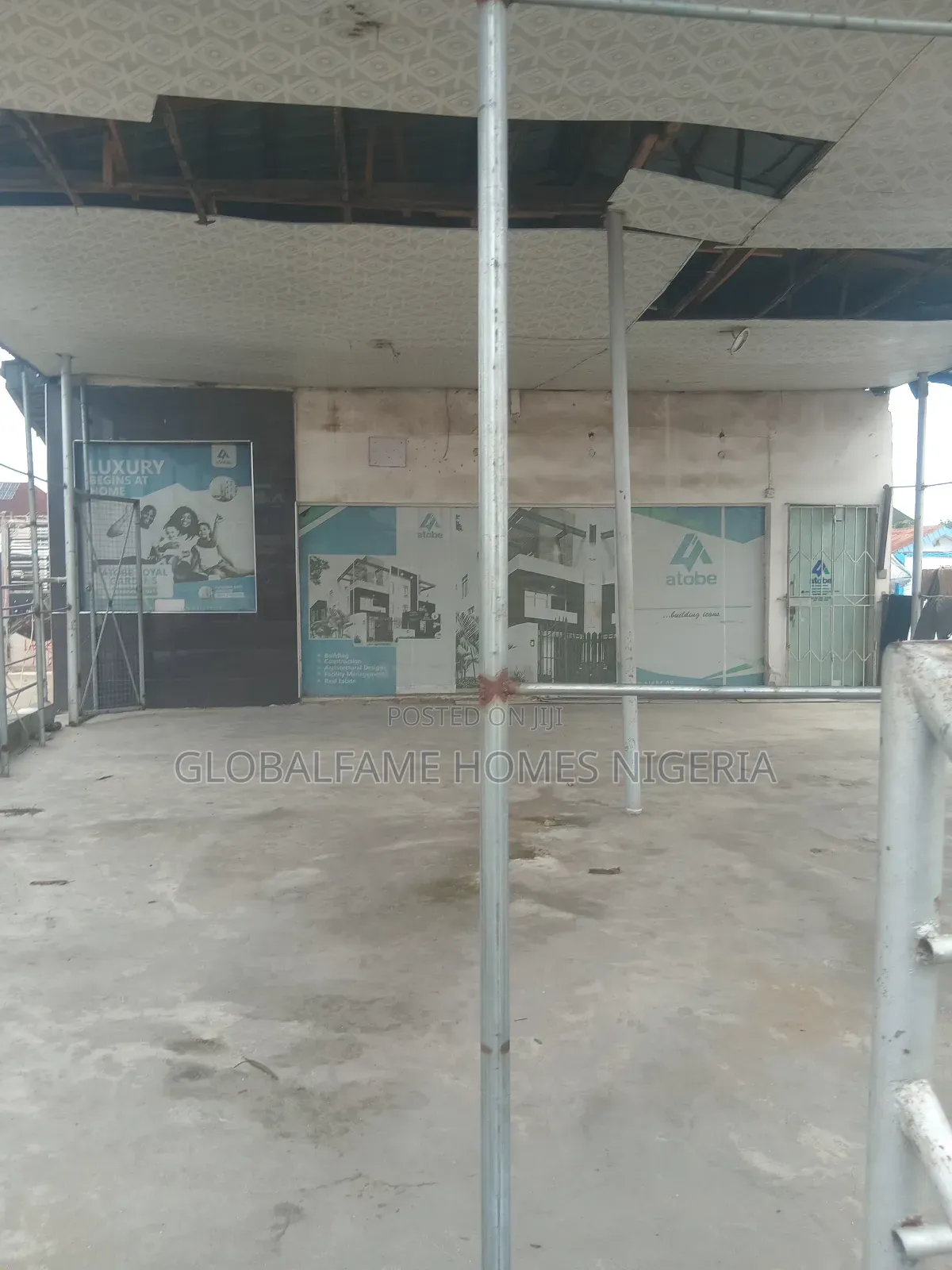 Shop for Rent in Awoyaya