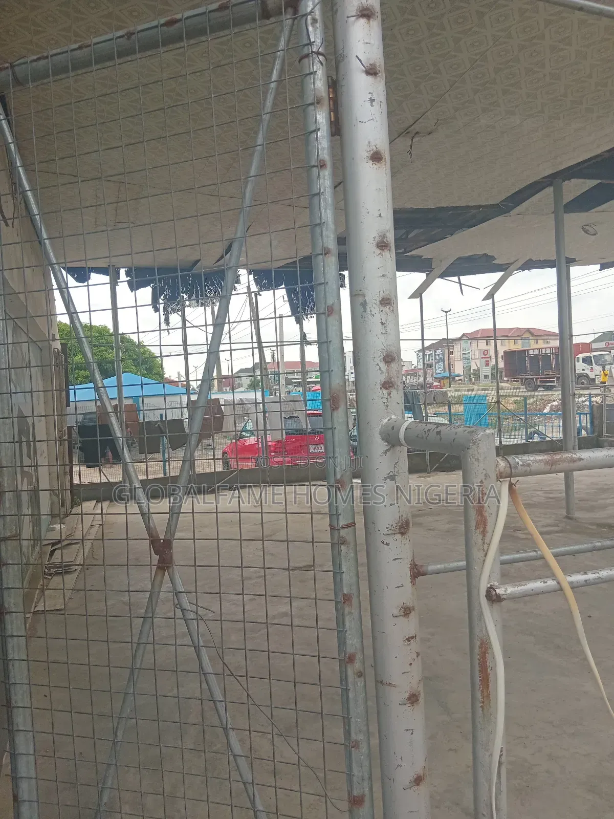 Shop for Rent in Awoyaya