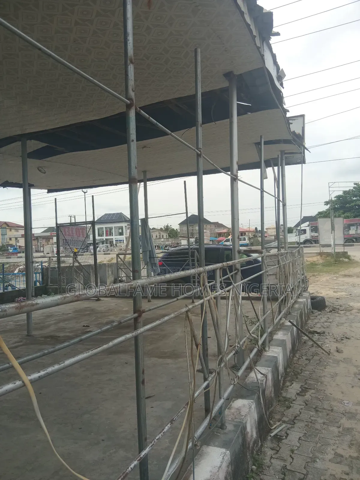 Shop for Rent in Awoyaya