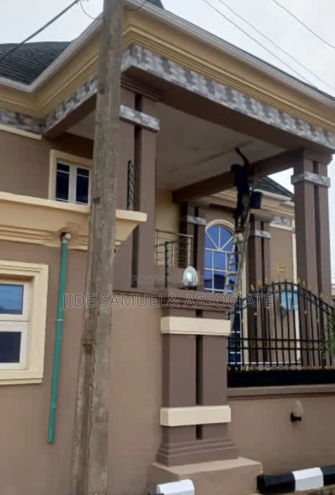 Furnished 5bdrm Duplex in Baruwa for sale in Baruwa