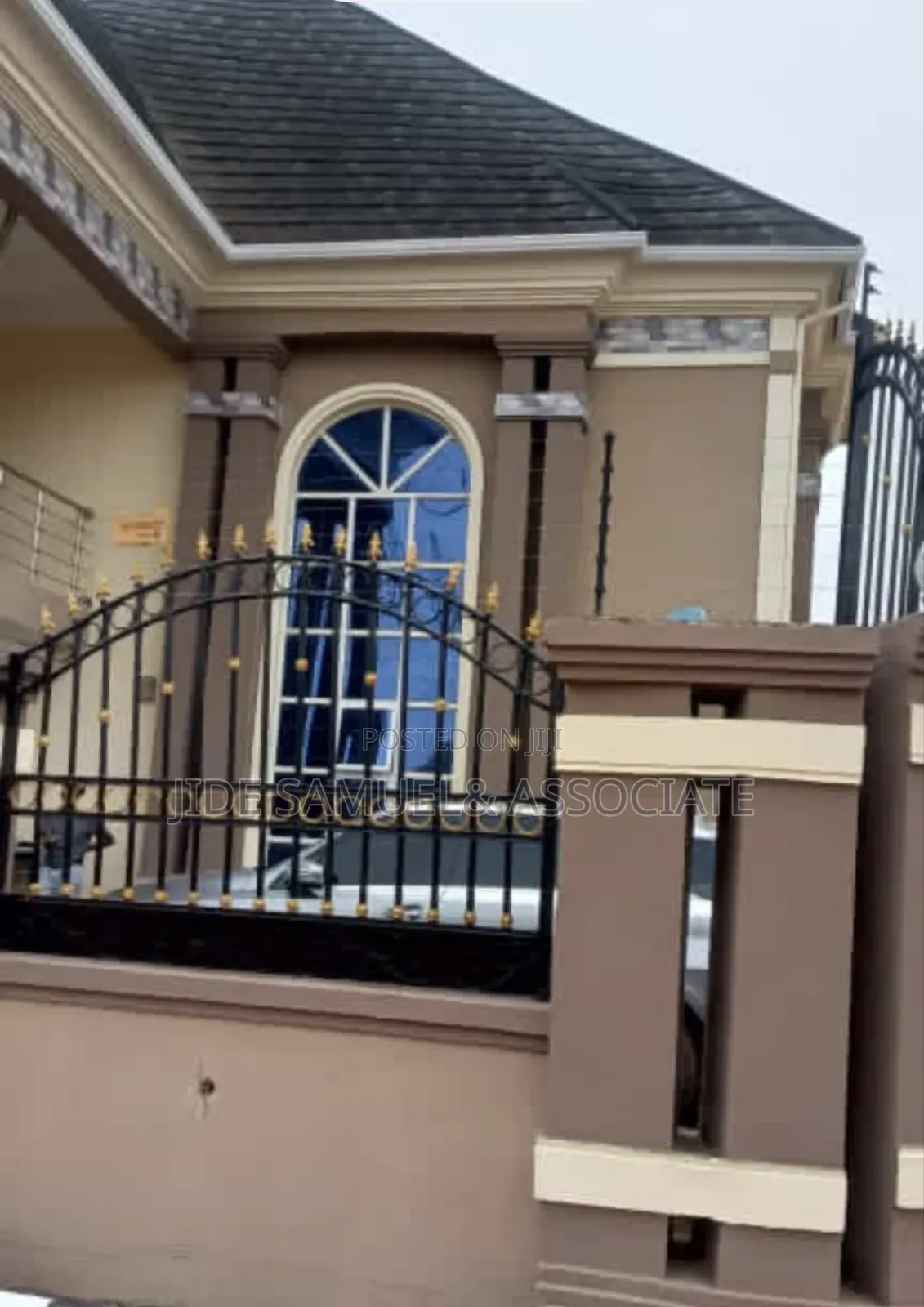 Furnished 5bdrm Duplex in Baruwa for sale in Baruwa