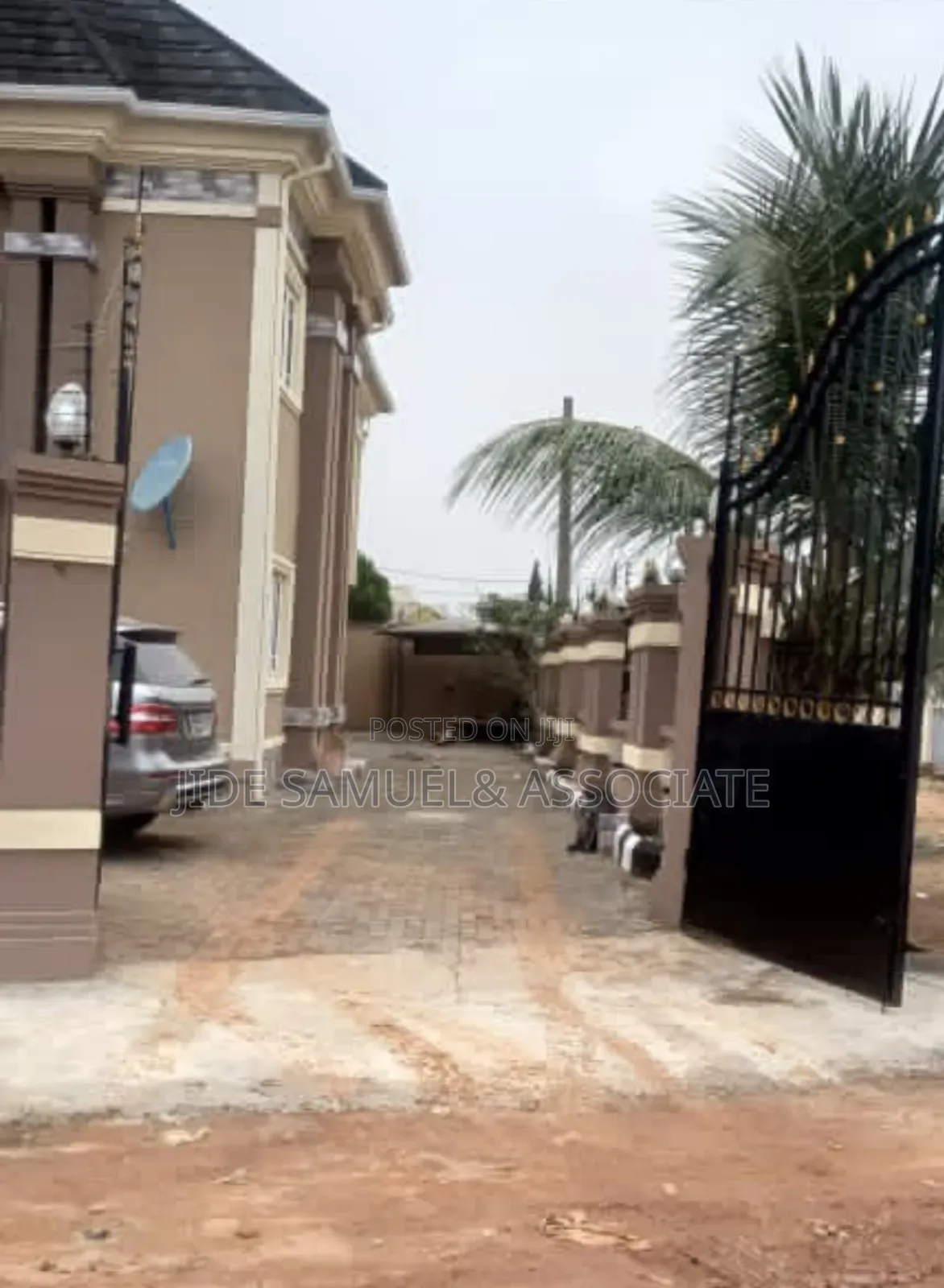 Furnished 5bdrm Duplex in Baruwa for sale in Baruwa