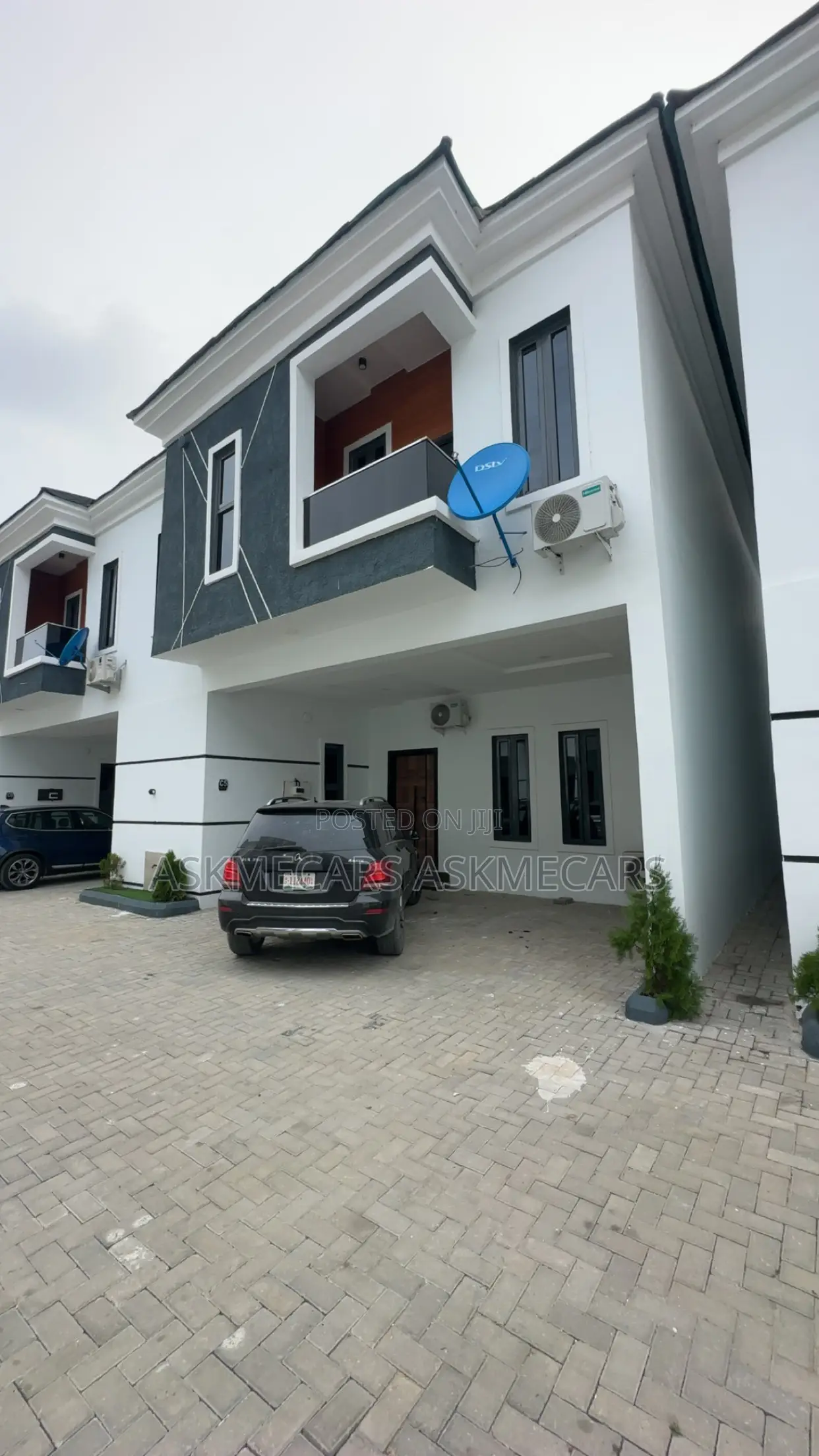 3bdrm Duplex in Mobile, Ajah for rent in Ajah