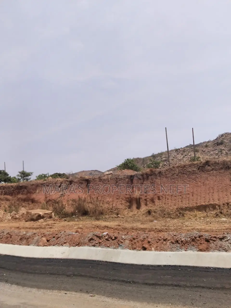 C of O Land in Apo Waru for Sale in Zone B