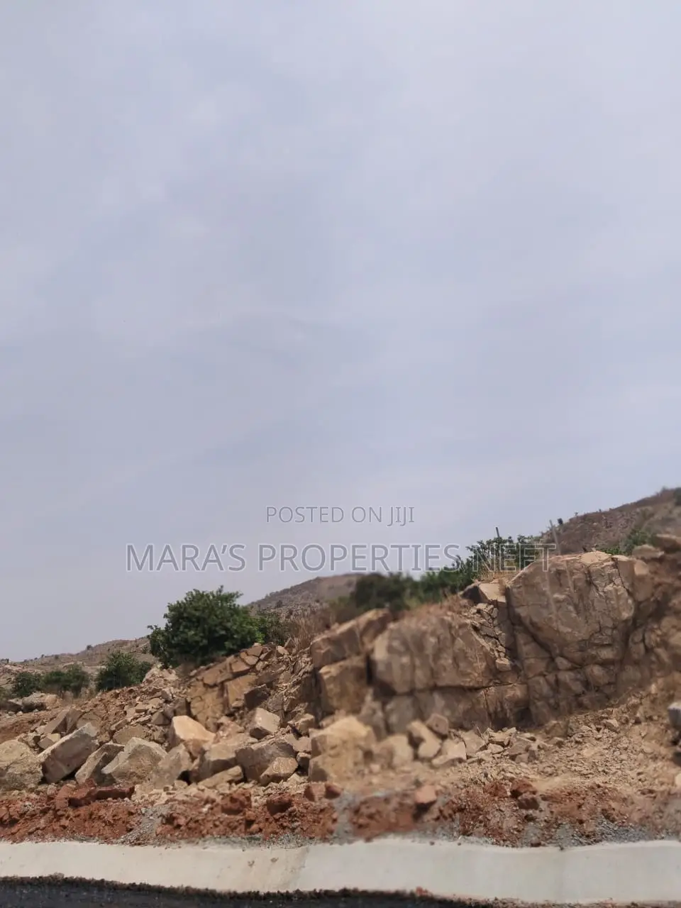 C of O Land in Apo Waru for Sale in Zone B