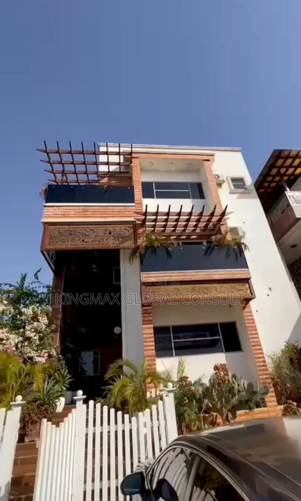 4bdrm Duplex in Katampe Extension for sale in Katampe Extension