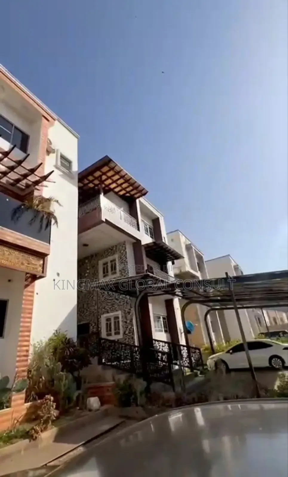 4bdrm Duplex in Katampe Extension for sale in Katampe Extension