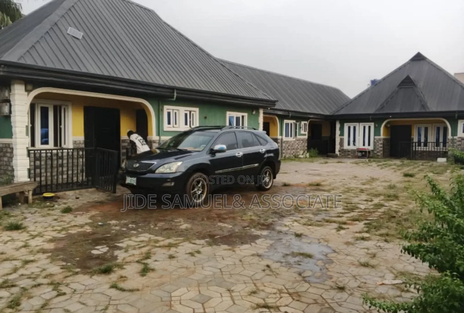 Furnished 2bdrm Bungalow in Ayobo for sale in Ayobo