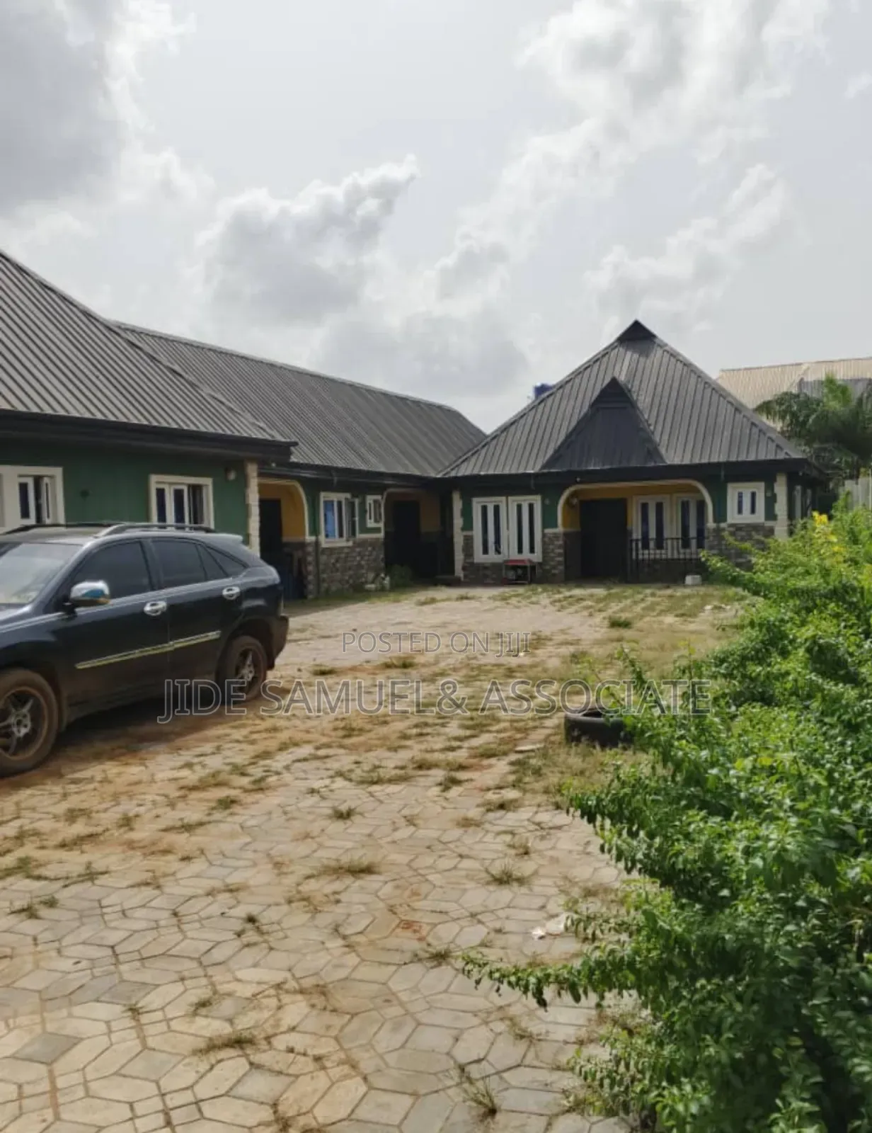 Furnished 2bdrm Bungalow in Ayobo for sale in Ayobo