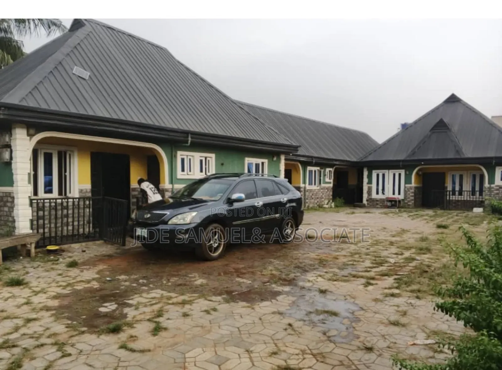 Furnished 2bdrm Bungalow in Ayobo for sale in Ayobo
