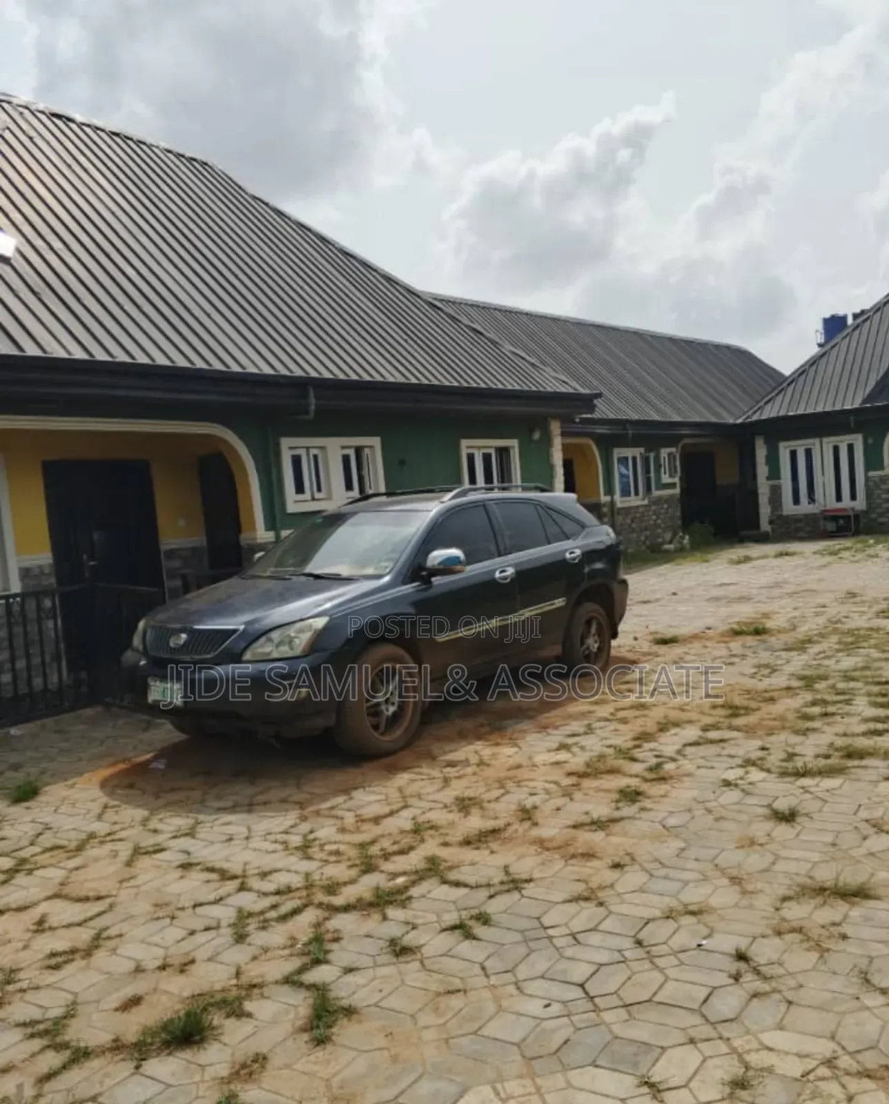 Furnished 2bdrm Bungalow in Ayobo for sale in Ayobo