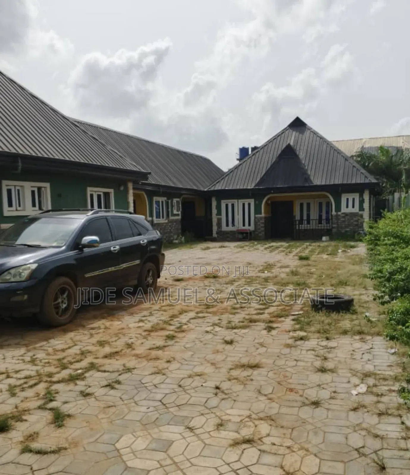Furnished 2bdrm Bungalow in Ayobo for sale in Ayobo