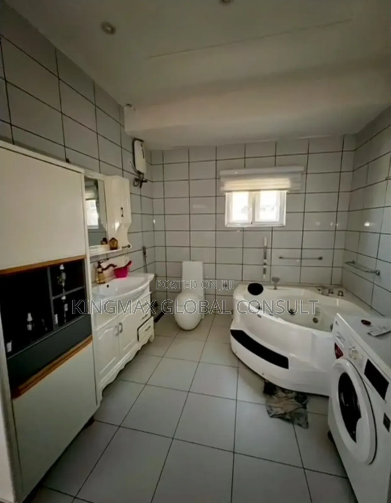 6bdrm Duplex in Banana Island for sale in Banana Island