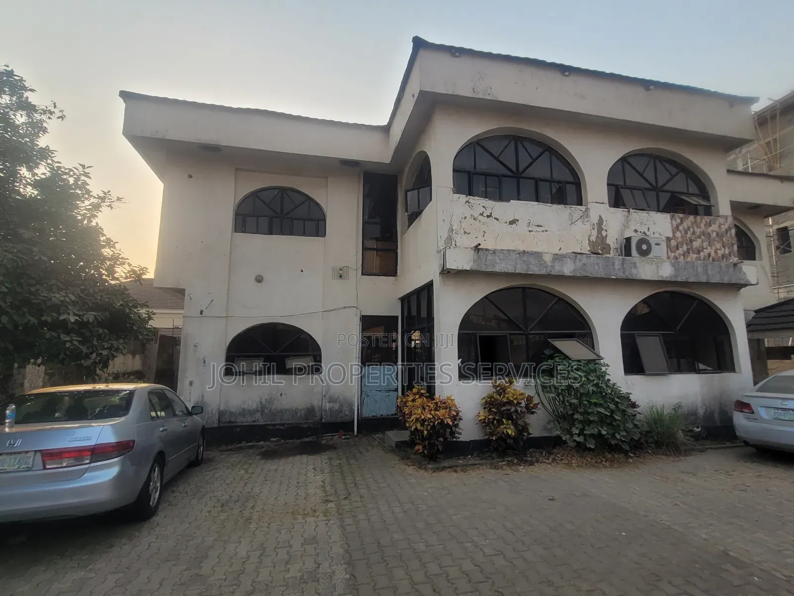 22 Bedrooms Duplex for Rent at Wuse Zone 1 for Commercial Purposes in Zone 1 / Wuse