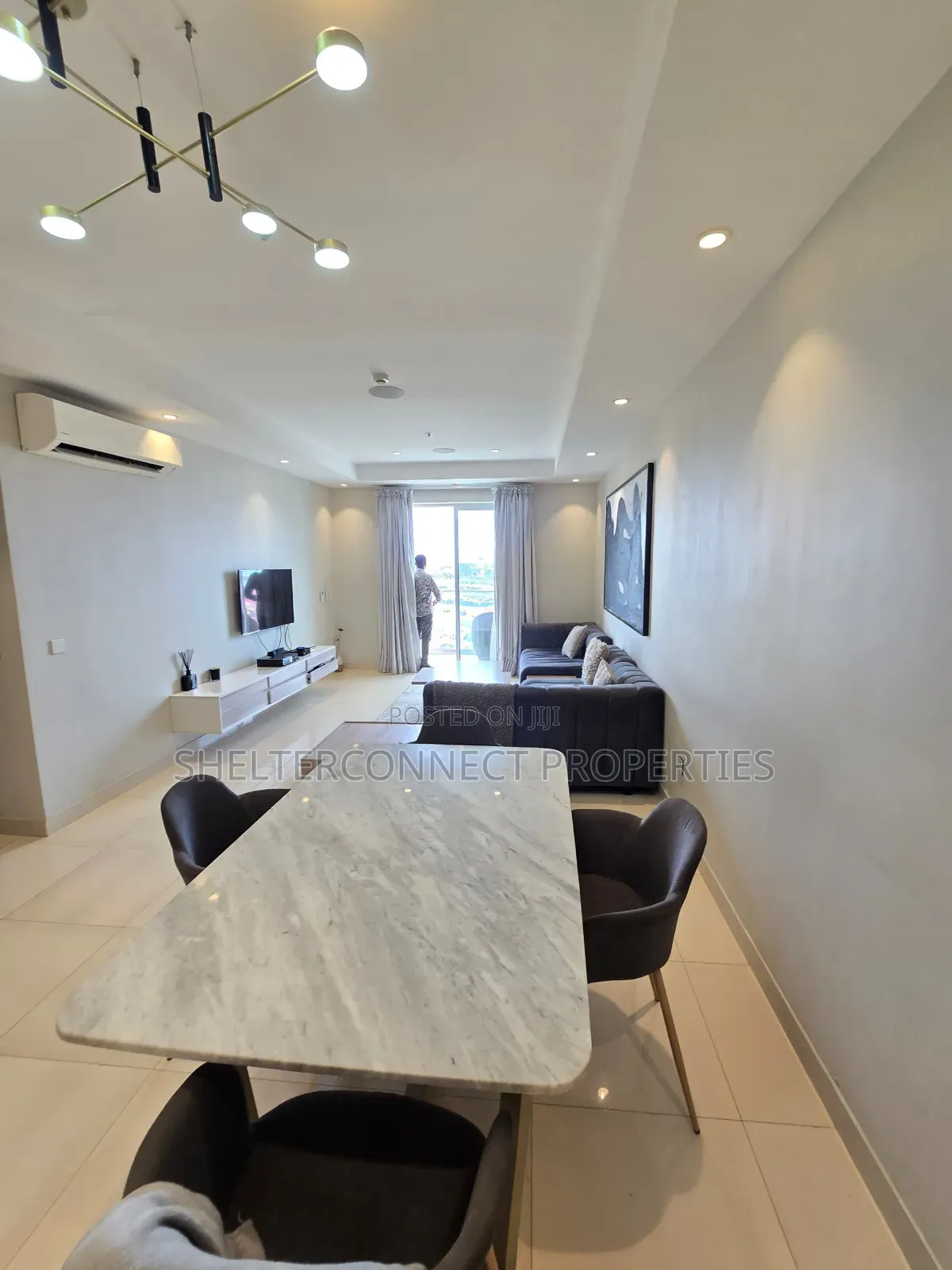 Furnished 2bdrm Apartment in Lekki Phase 1 for rent in Lekki Phase 1