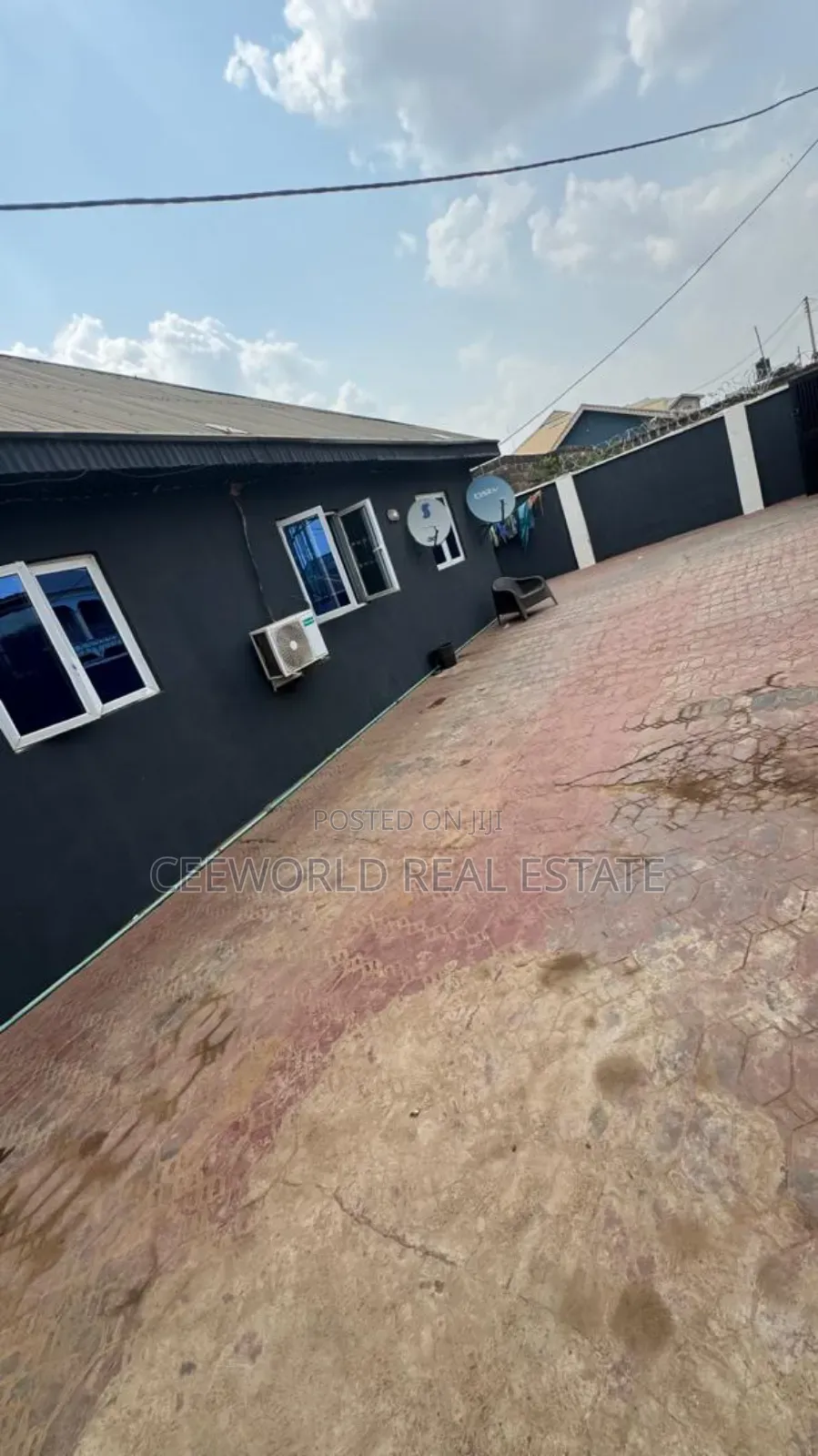 2bdrm Apartment in Promise Land Elebu, Akala Express for rent in Akala Express