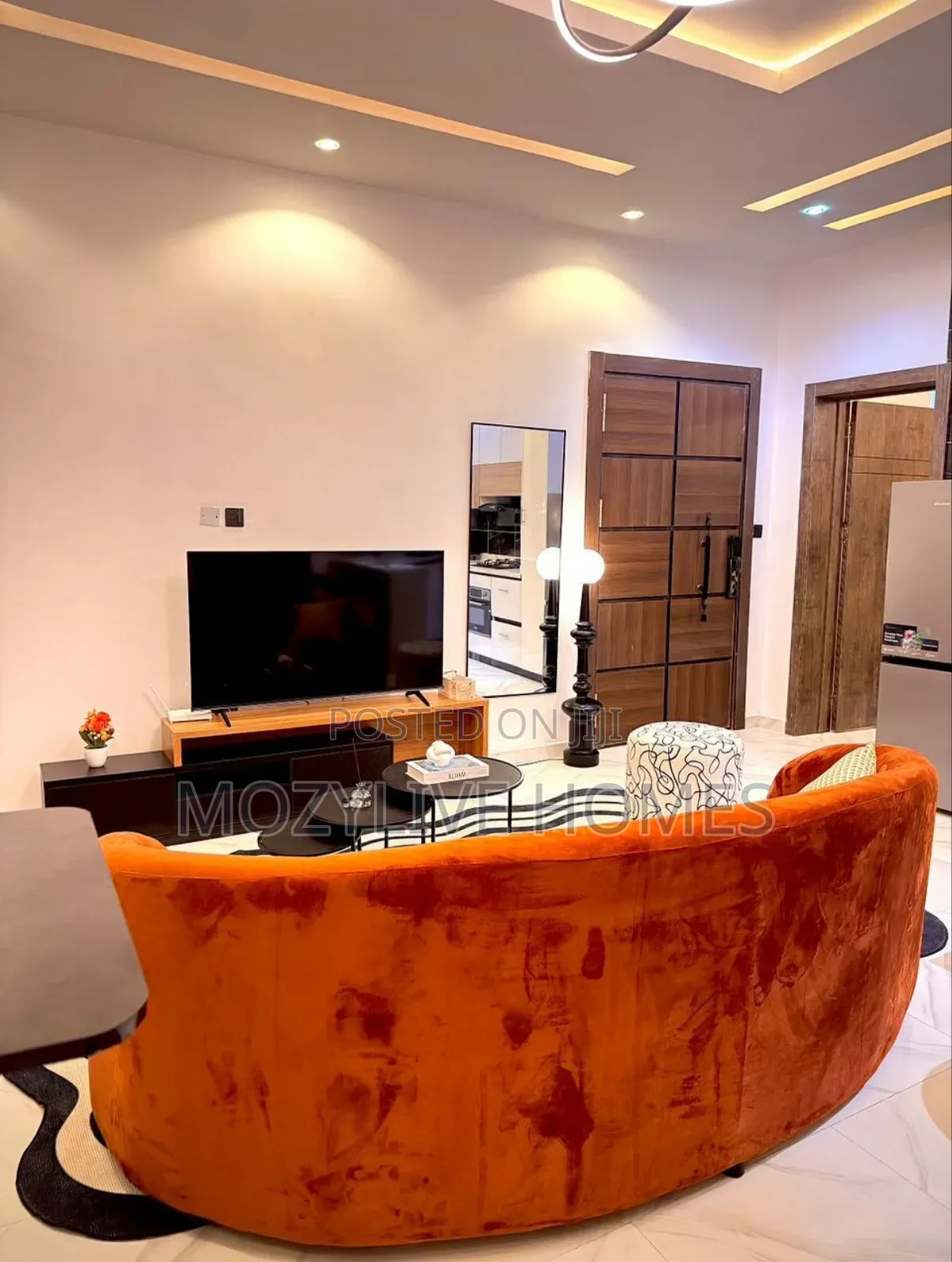 Furnished 1bdrm Apartment in 2nd Avenue Extension for rent in 2nd Avenue Extension